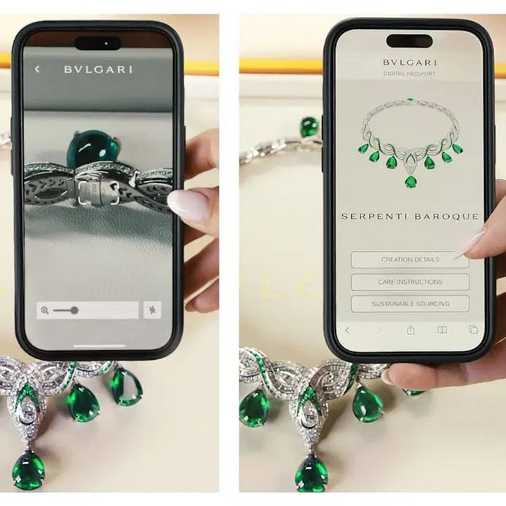 Chez Bvlgari, la joaillerie se grave à l’invisible - Le Journal du Luxe -
                    Luxe radio