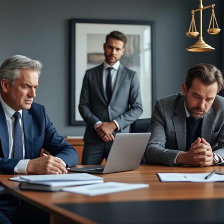 Jusqu’où la personnalité morale protège-t-elle réellement un dirigeant ? Avec Mohamed Oulkhouir, chroniqueur Luxe radio - Droit Des Affaires -
                    Luxe radio