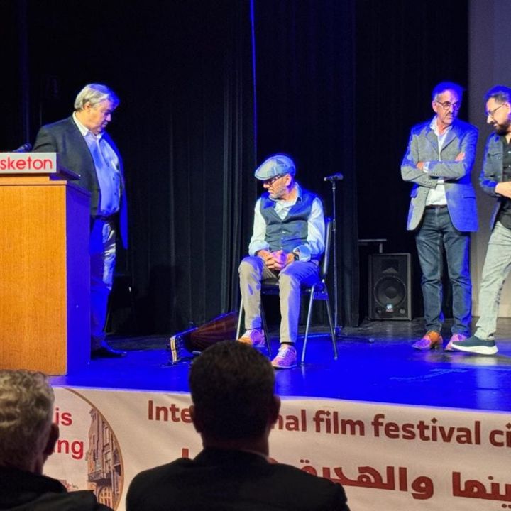 La 6e édition du Festival international du cinéma et de la migration d’Utrecht s’est ouverte - Résonances Culturelles -
                    Luxe radio