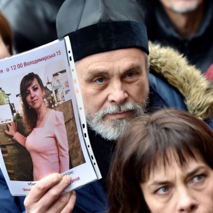 L’Ukraine prise entre le feu américain et l’hiver russe - Les Débats -
                    Luxe radio