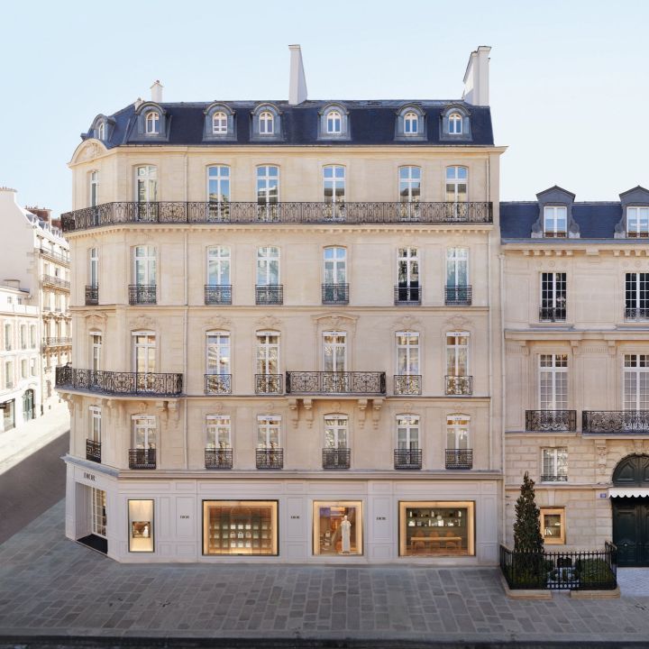 La galerie Dior, un musée vivant - Le Journal du Luxe -
                    Luxe radio