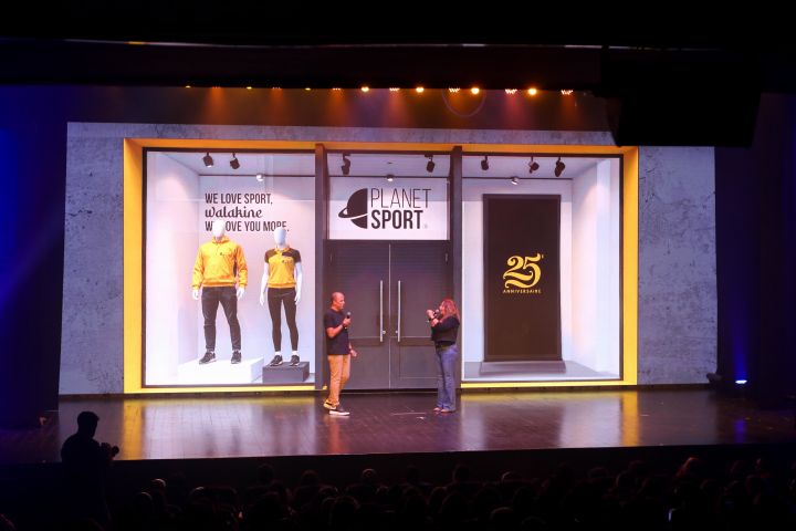 Planet Sport, 25 ans d’élan collectif ! - Le Journal du Luxe -
                    Luxe radio