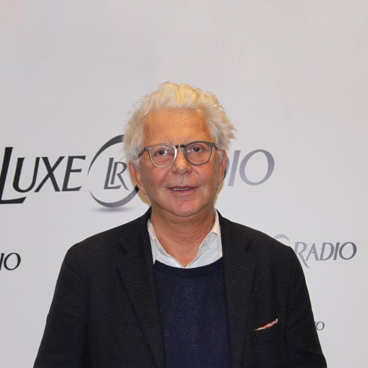 André Magnin, commissaire d’exposition et expert international - Les Invités des Matins Luxe -
                    Luxe radio