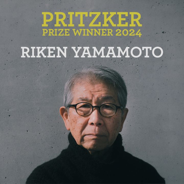 Le prix Pritzker 2024 est attribué à Riken Yamamoto - Architecture -
                    Luxe radio