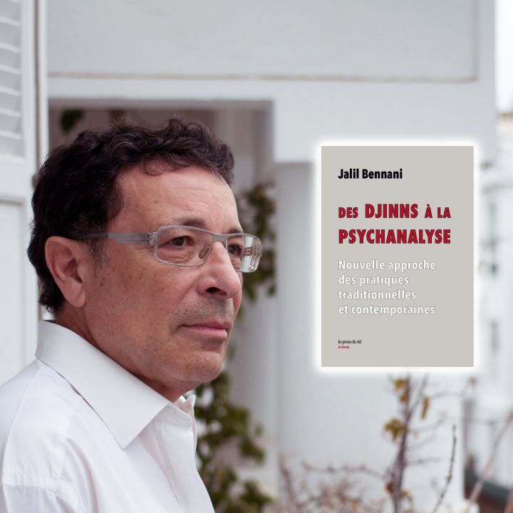 Des djinns à la psychanalyse de Jalil Bennani (Éditions Les Presses du réel) - Entre Les Lignes -
                    Luxe radio