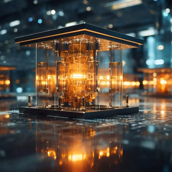 L’ordinateur quantique pourrait menacer le chiffrement plus tôt que prévu ! - Sciences & Santé -
                    Luxe radio