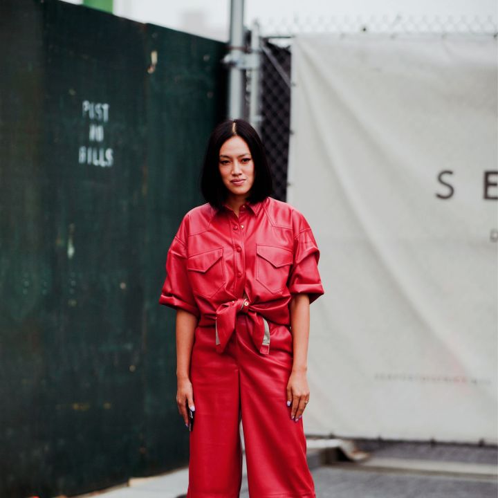 Le rouge : Couleur tendance incontournable des street styles ! - Mode -
                    Luxe radio