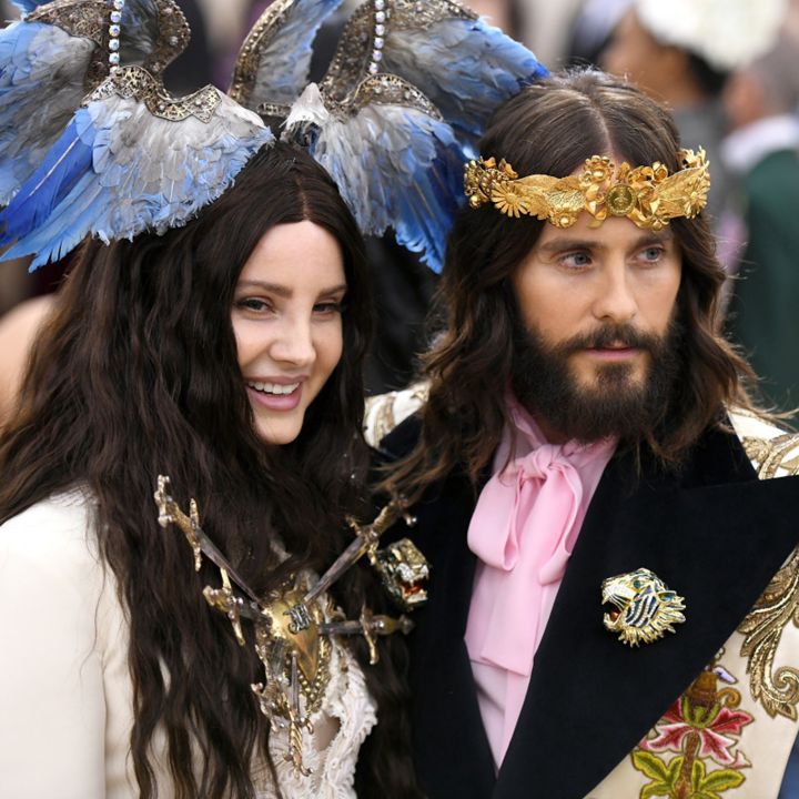 Lana Del Rey et Jared Leto, ambassadeurs glam’ de Gucci Guilty - Le Journal du Luxe -
                    Luxe radio