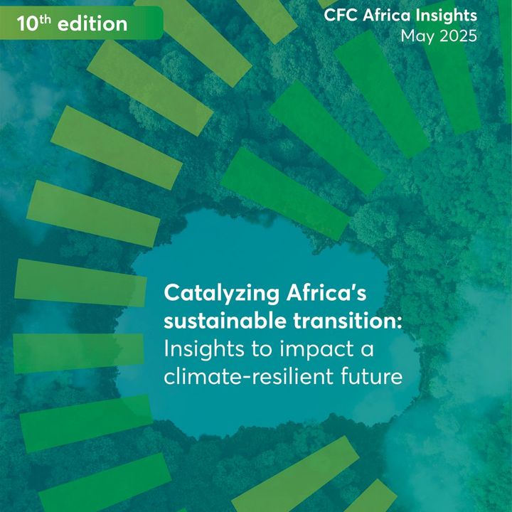 CFC Insights, l’Afrique climatique en mal de flux - Reportages -
                    Luxe radio