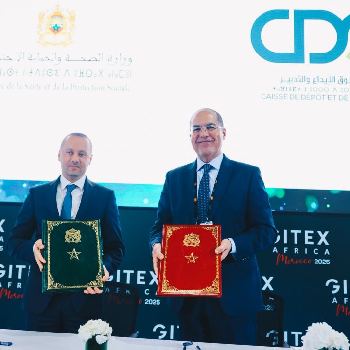 La transformation numérique du système de santé au cœur du Gitex Africa Morocco - Écho Entreprises -
                    Luxe radio