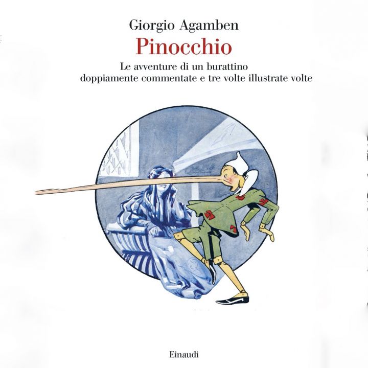 Pinocchio de Giorgio Agamben (Éditions Rivages) - Entre Les Lignes -
                    Luxe radio