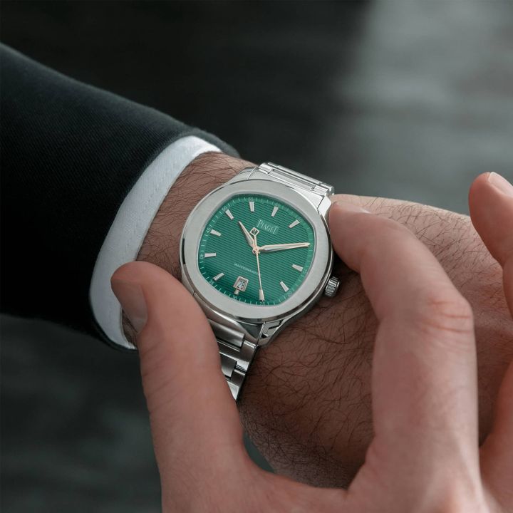 Piaget prolonge la garantie de ses montres - Le Journal du Luxe -
                    Luxe radio