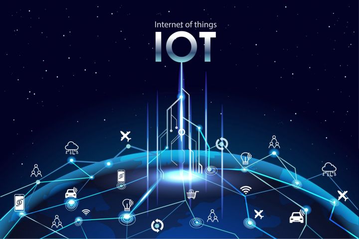 Internet des objets : vers des communications plus intelligentes grâce au « sensing » en temps réel - Sciences & Santé -
                    Luxe radio