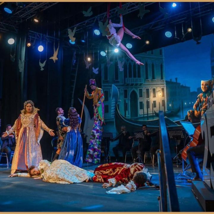 Tétouan accueille dix pièces pour le Festival national du théâtre - Résonances Culturelles -
                    Luxe radio