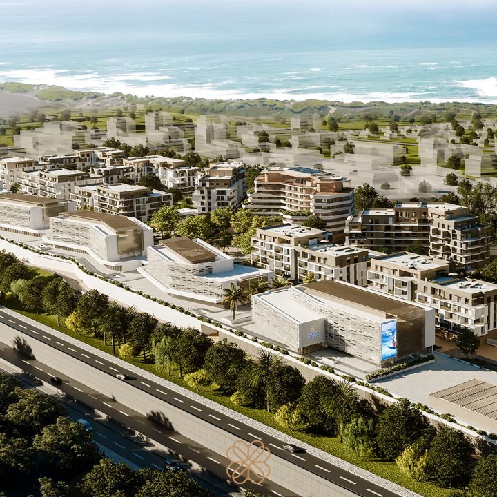 Cœur d'Anfa: un nouvel élan urbain à Casablanca - Le Journal du Luxe -
                    Luxe radio