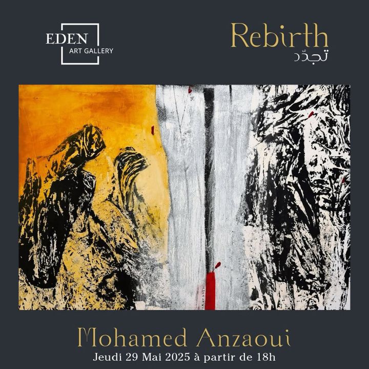 À Casablanca, quelle exposition va investir la Eden Art Gallery cette semaine ? - Résonances Culturelles -
                    Luxe radio