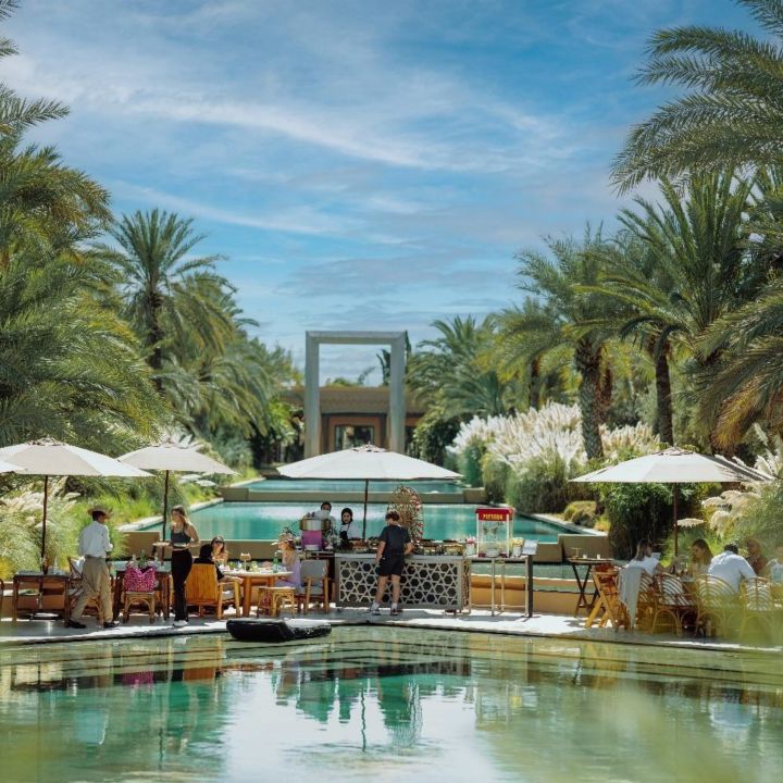 Le Mandarin Oriental Marrakech relance ses rendez-vous signatures pour le printemps - Le Journal du Luxe -
                    Luxe radio