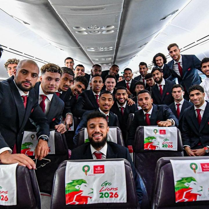 Football : quelles sont les chances des Lions de l’Atlas au Mondial 2026 ? - Avec Ou Sans Parure -
                    Luxe radio