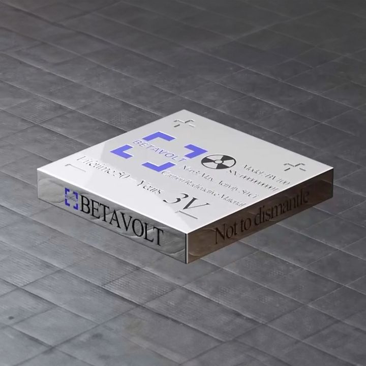Une batterie nucléaire qui dure toute une vie ! - Automobile -
                    Luxe radio