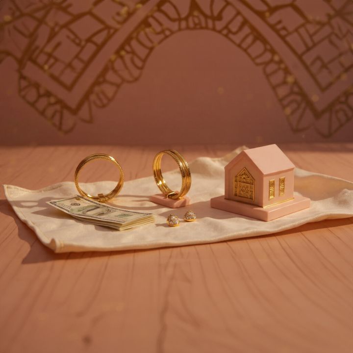 La dot (mahr) conserve-t-elle une pertinence juridique et sociale dans des sociétés modernes qui consacrent l’égalité formelle entre les sexes ? - Le Fil Des Actus -
                    Luxe radio