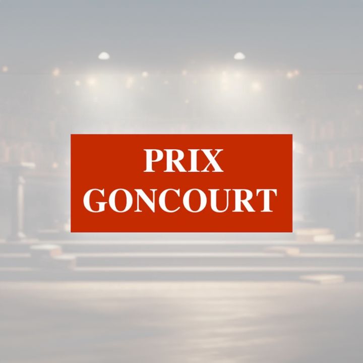 Le Goncourt 2024: début de la compétition littéraire - Littérature -
                    Luxe radio