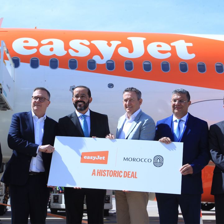 Le Maroc renforce sa connectivité avec l’ouverture d’une base easyJet à Marrakech - Le Journal du Luxe -
                    Luxe radio