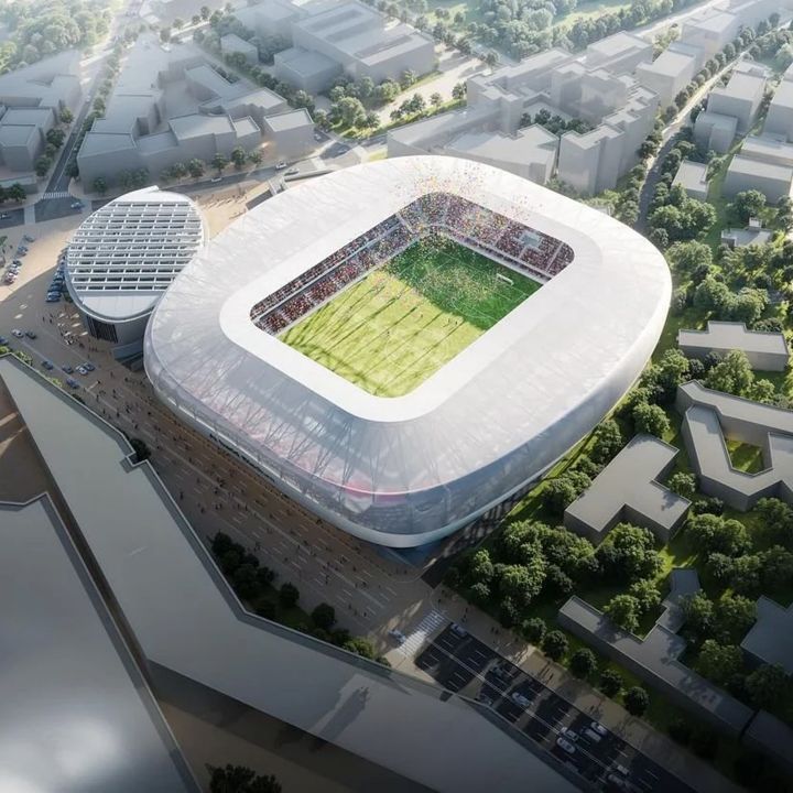 À Rabat, qui sera chargé de reconstruire le stade de football Al Barid ? - Écho Entreprises -
                    Luxe radio