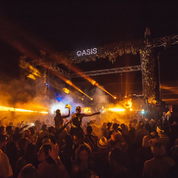 Youssef Bouabid, co-fondateur du festival Oasis - Les Invités des Matins Luxe -
                    Luxe radio