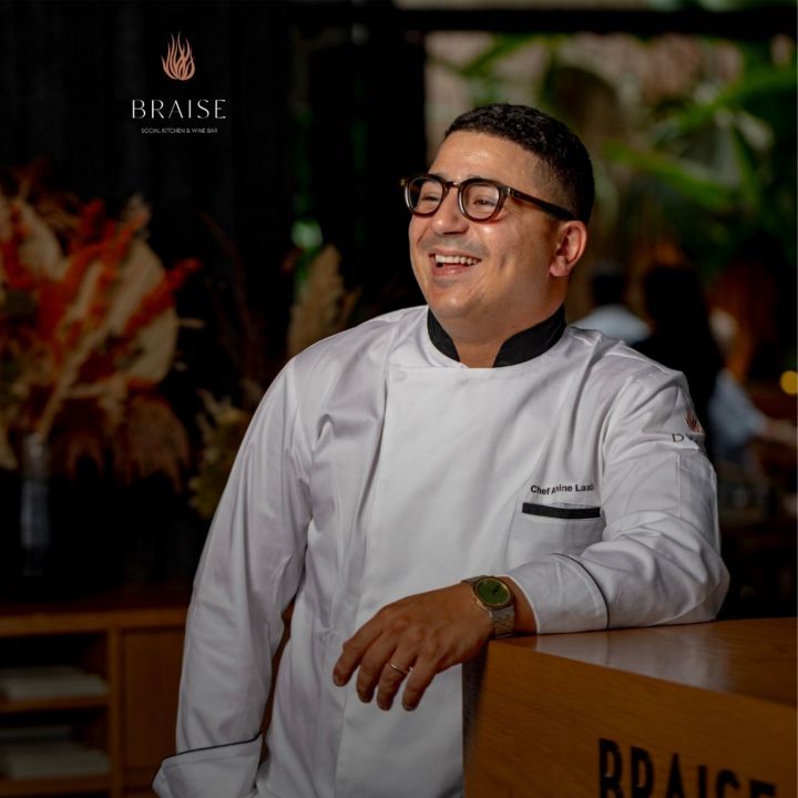 Braise Social Kitchen : une nouvelle table autour du feu à Casablanca - Reportages -
                    Luxe radio