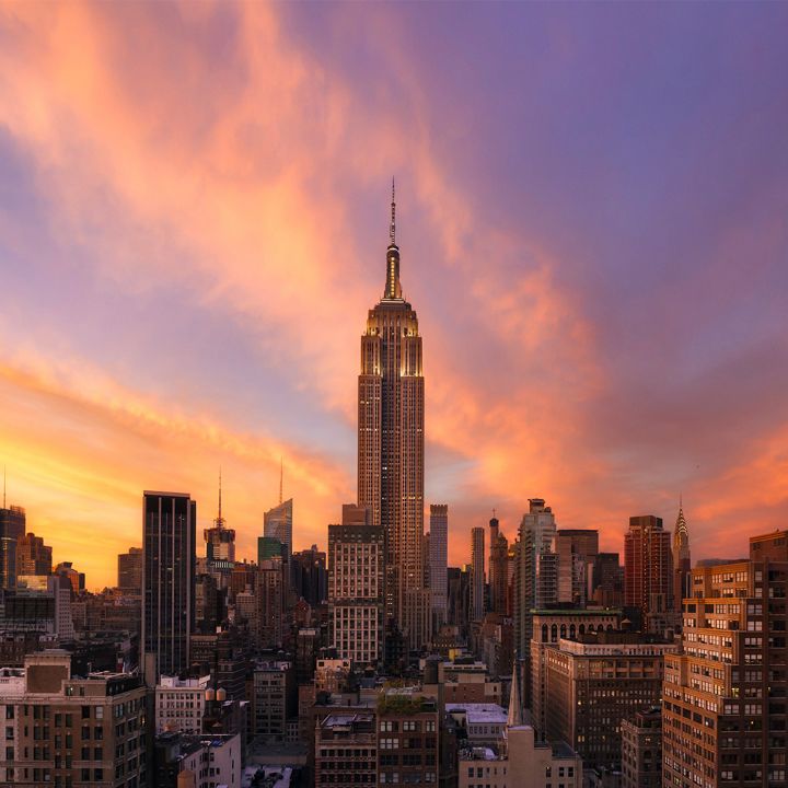 L’Empire State Building : plus qu’un gratte-ciel, une véritable attraction - Architecture -
                    Luxe radio