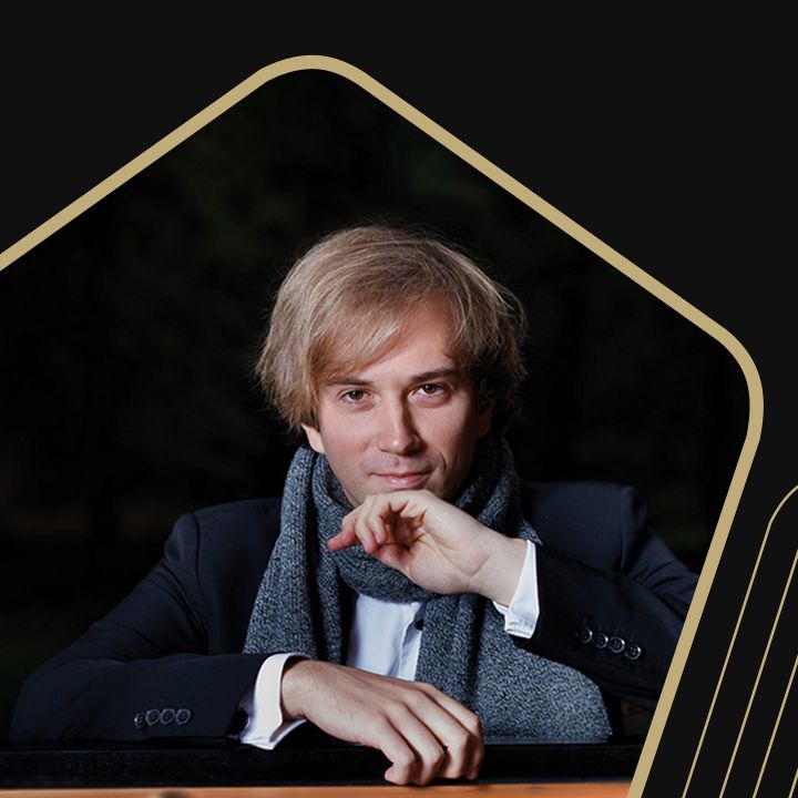 La « Saison Chopin au Maroc » continue ! Avec Andrzej Wierciński, lauréat de plusieurs concours internationaux, dont le Concours Chopin pour jeunes pianistes à Varsovie - Les Invités des Matins Luxe -
                    Luxe radio