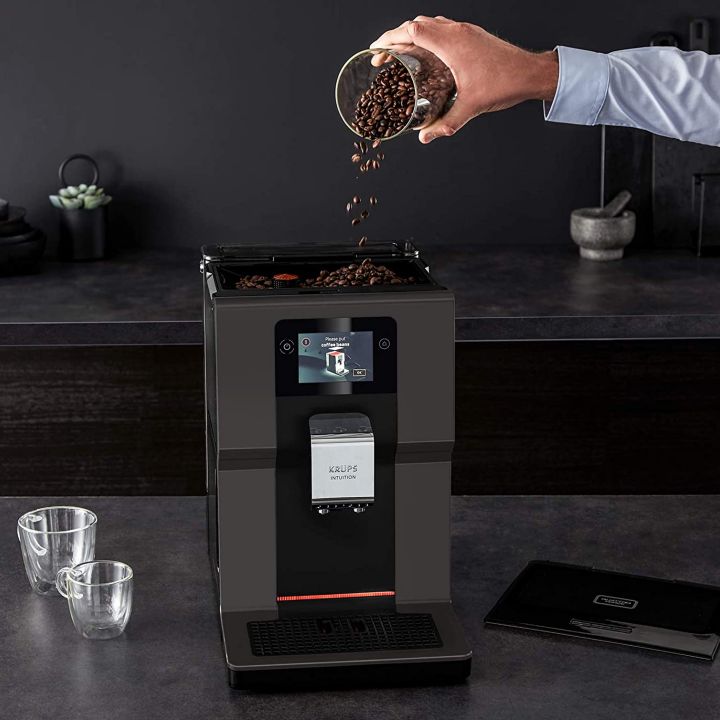 La machine à café intuition de Krups, élue produit de l’année 2023 au Maroc - Le Journal du Luxe -
                    Luxe radio