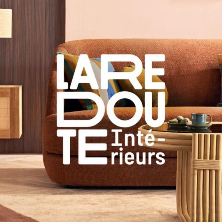 La Redoute veut se concentrer sur la décoration et la maison - Le Journal du Luxe -
                    Luxe radio