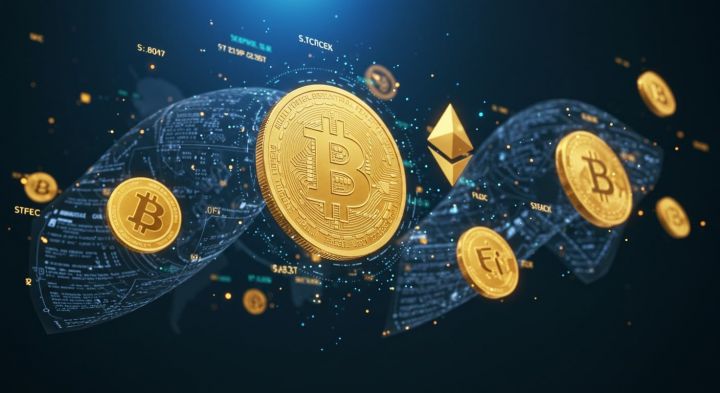 La SEC et la CFTC régulent les cryptomonnaies - Le Coin Des Cryptos -
                    Luxe radio