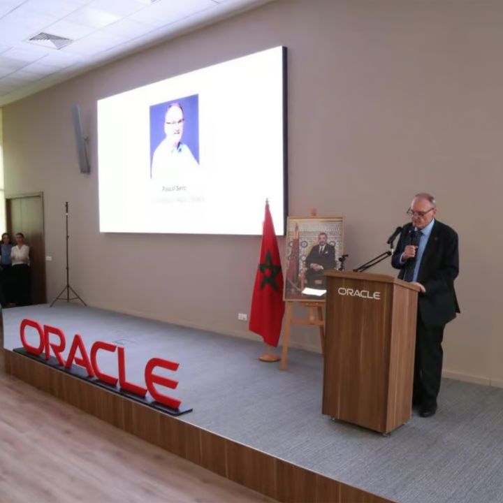 Le cloud d’Oracle s’ancre au Maroc - Le Monde AI -
                    Luxe radio