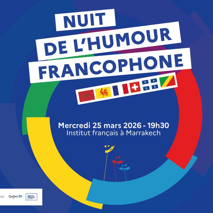 Les Nuits de l’Humour Francophone font leur retour au Maroc - Résonances Culturelles -
                    Luxe radio