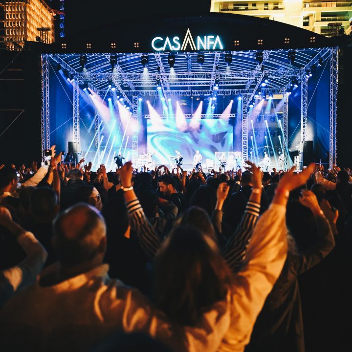 Jazzablanca: du nouveau est-il à prévoir pour la prochaine édition ? - Résonances Culturelles -
                    Luxe radio