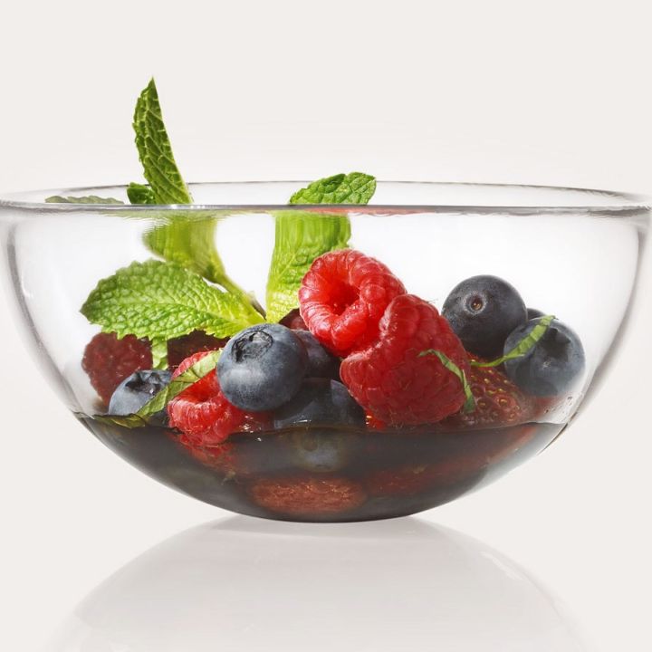 Comment laver les petits fruits sans les abimer - Gastronomie -
                    Luxe radio