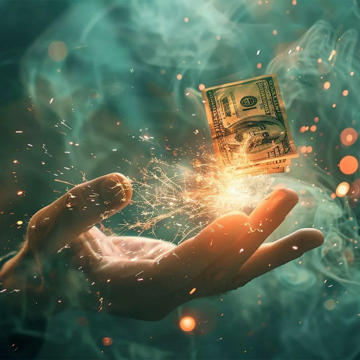 L’argent, entre pouvoir et équilibre intérieur - Bien-Être -
                    Luxe radio