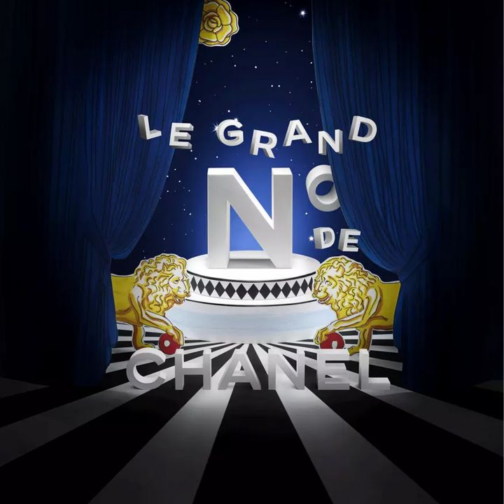 Chanel va s'exposer au Grand Palais Éphémère - Le Journal du Luxe -
                    Luxe radio