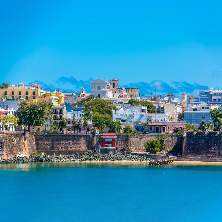 San Juan et la magie de Puerto Rico: un voyage dans le temps - Voyage -
                    Luxe radio