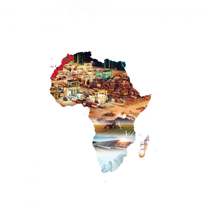 Maroc / Afrique : Projections et agilités - Les Débats -
                    Luxe radio
