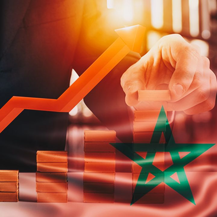 Maroc : croissance sans enrichissement ? - Avec Ou Sans Parure -
                    Luxe radio