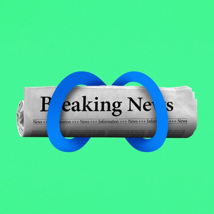 Meta renforce Meta AI grâce à des partenariats médias pour offrir des news en temps réel - Le Monde AI -
                    Luxe radio