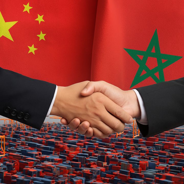 Maroc-Chine : le droit peut-il permettre à Rabat de tirer parti de l'ouverture commerciale tout en préservant sa souveraineté économique et ses intérêts stratégiques ? Avec Mohamed Oulkhouir, chroniqueur Luxe Radio - Droit Des Affaires -
                    Luxe radio