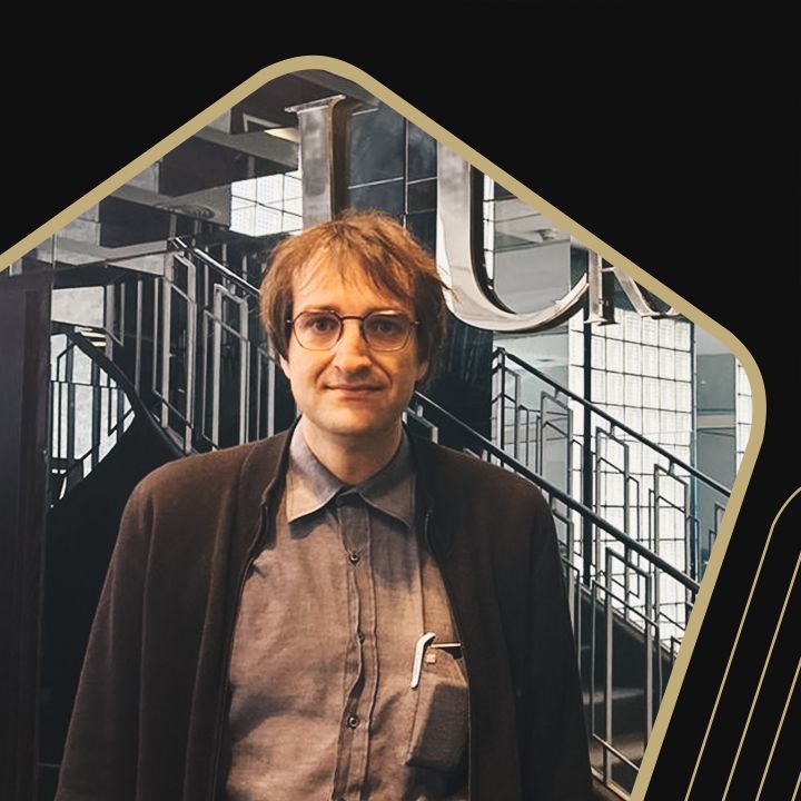 Joseph Schovanek: « Je crois que chaque personne en situation de handicap a beaucoup de force » - Les Invités de Heure Essentielle -
                    Luxe radio