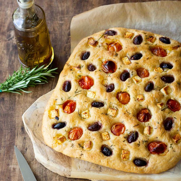 La Focaccia - Gastronomie -
                    Luxe radio