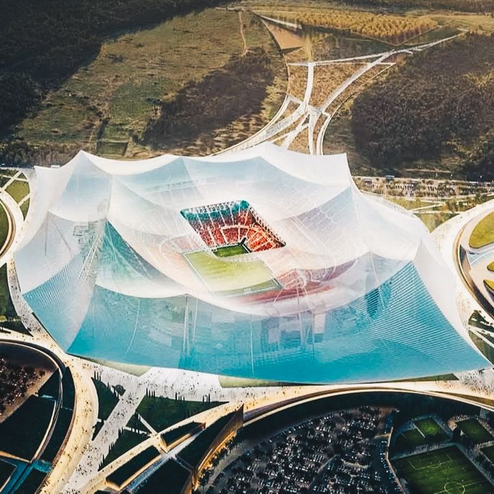 Mondial 2030, grands travaux et finances publiques : pari productif ou risque budgétaire ? - Avec Ou Sans Parure -
                    Luxe radio