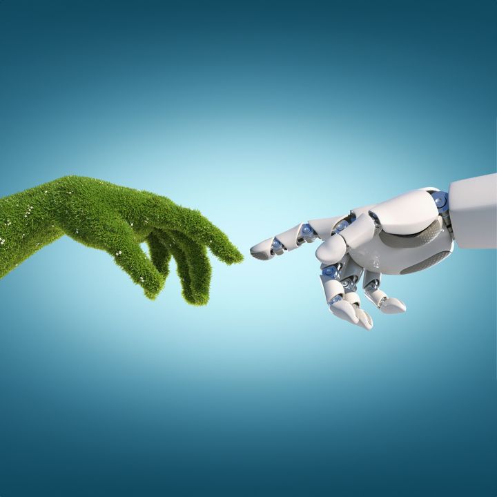 Dix technologies pour freiner la catastrophe climatique - High-Tech -
                    Luxe radio