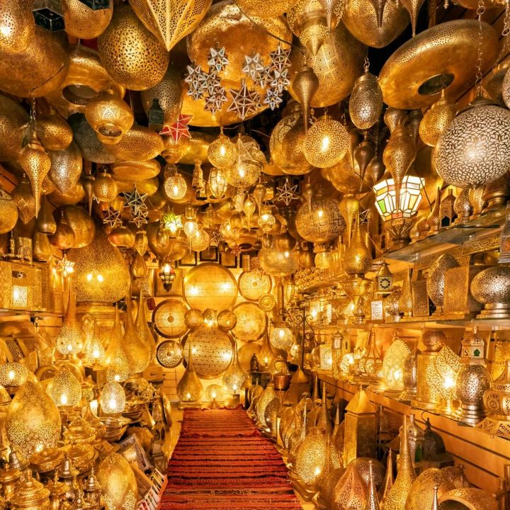 Les exportations de l’artisanat à Marrakech ont dépassé 468 millions de dirhams en 2025 - L’œil Macro -
                    Luxe radio